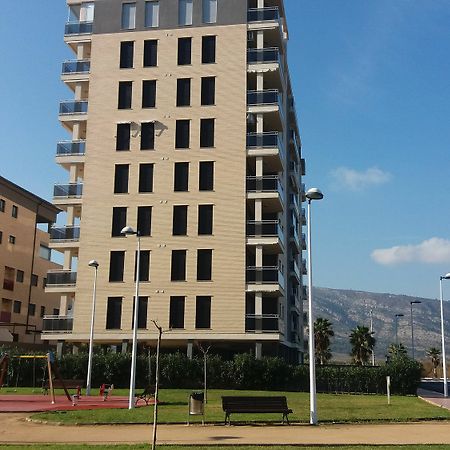 Apartamentos Acropolis 3000 Oropesa del Mar Kültér fotó