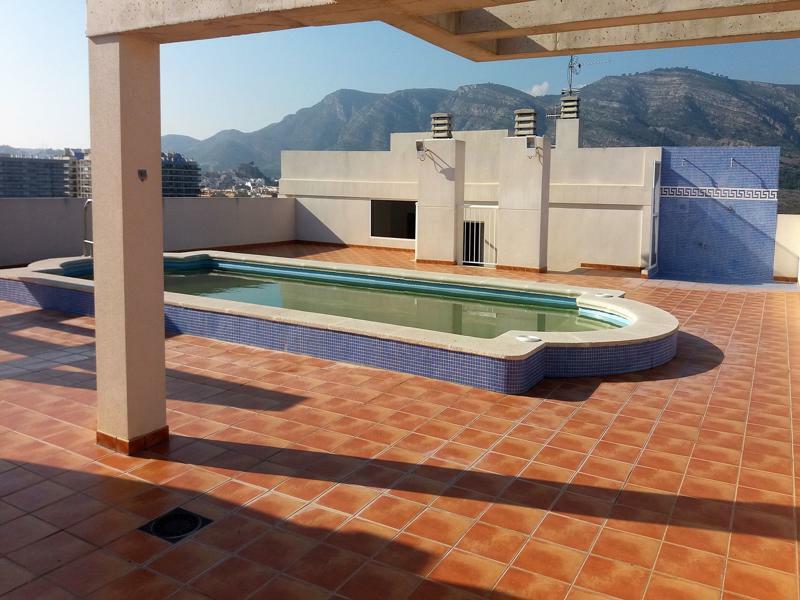Apartamentos Acropolis 3000 Oropesa del Mar Kültér fotó