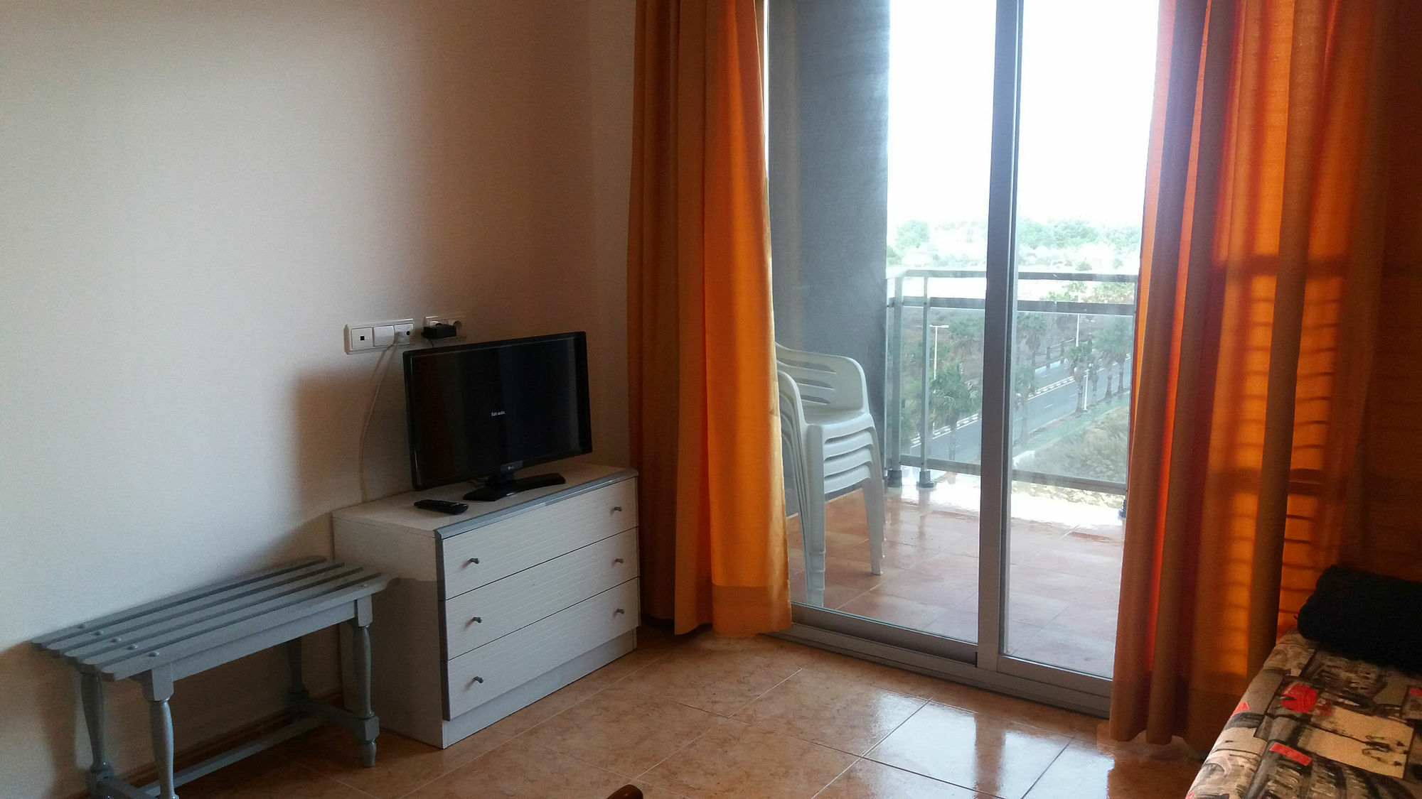 Apartamentos Acropolis 3000 Oropesa del Mar Kültér fotó