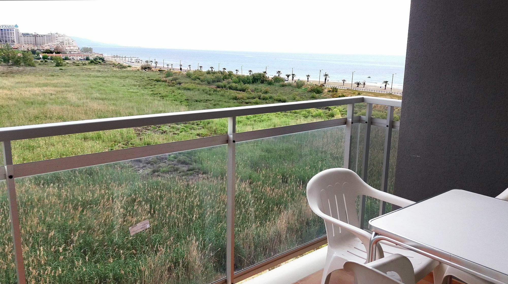 Apartamentos Acropolis 3000 Oropesa del Mar Kültér fotó